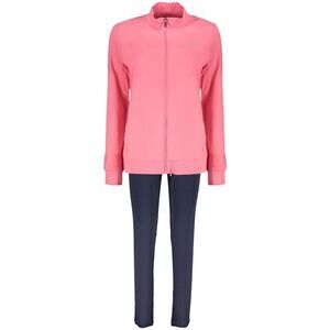 Freddy Pink Cotton Womens Sweatshirt